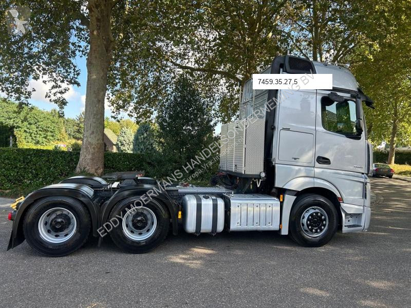 Tahač Mercedes 2653 6x4 120 Ton