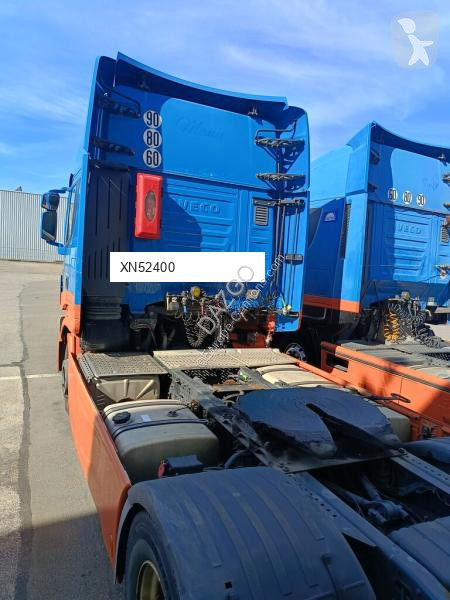 Tractor Iveco 480