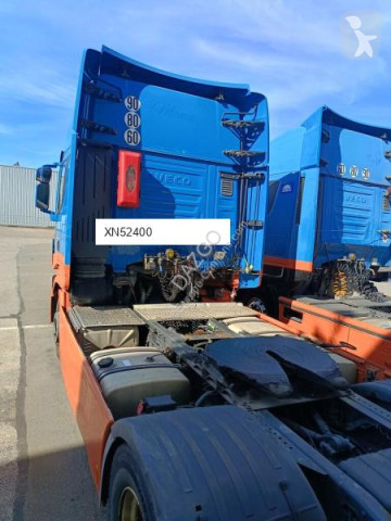 Tracteur Iveco