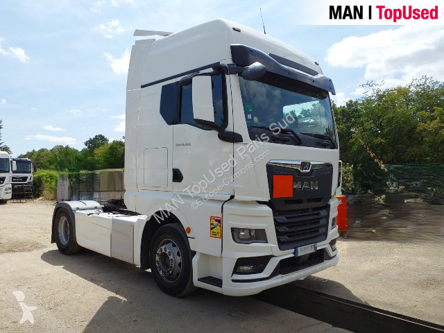 Tahač MAN TGX 18.470 4x2 BL SA