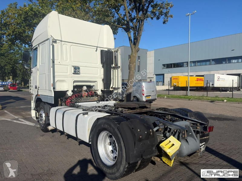 Tahač DAF 460 Steel/Air - Manual - SSC - Airco
