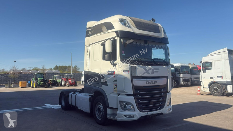 Tahač DAF 106460 (BOITE MANUELLE / MANUAL GEARBOX)