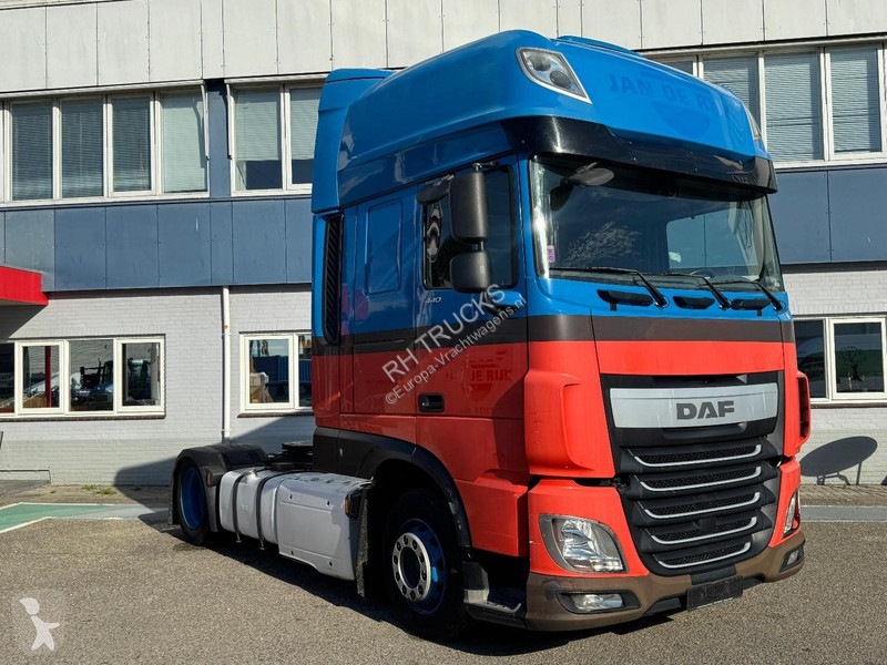 Tahač DAF 450 4X2 EURO 6 - MEGA