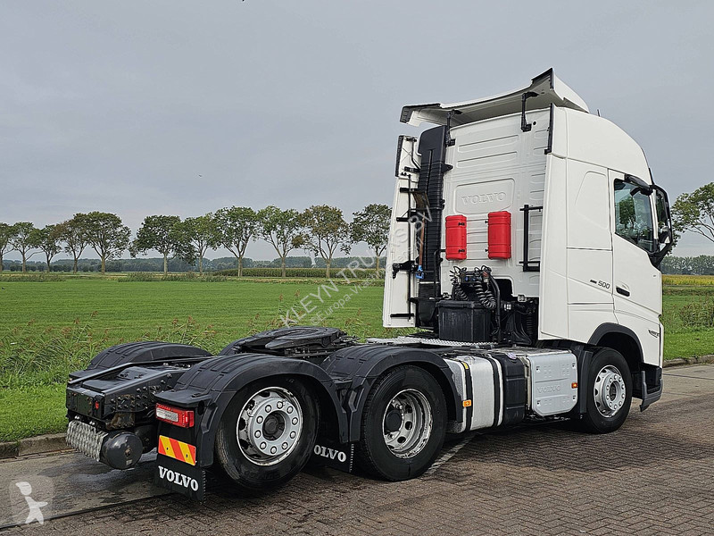 Tahač Volvo 500 6x2 Single Boogie
