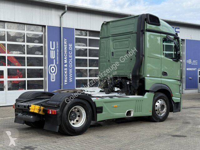 Tahač Mercedes Actros 1851 4x2 Euro 6 SZM...