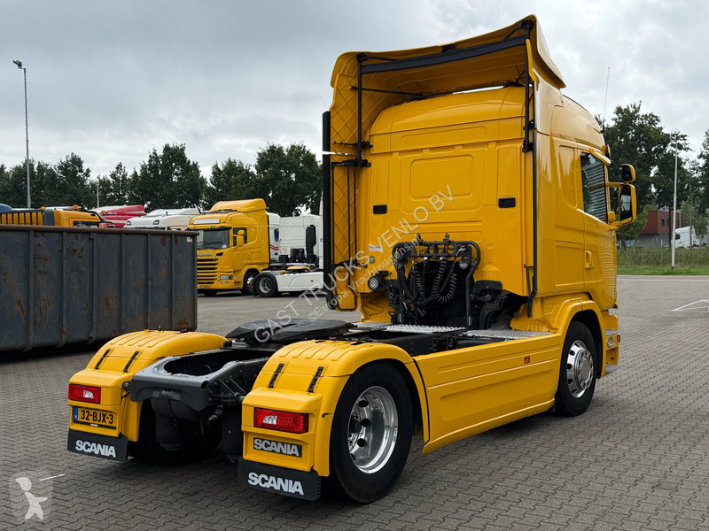 Tahač Scania 410 Euro 6 SCR Only - Full Spoiler...