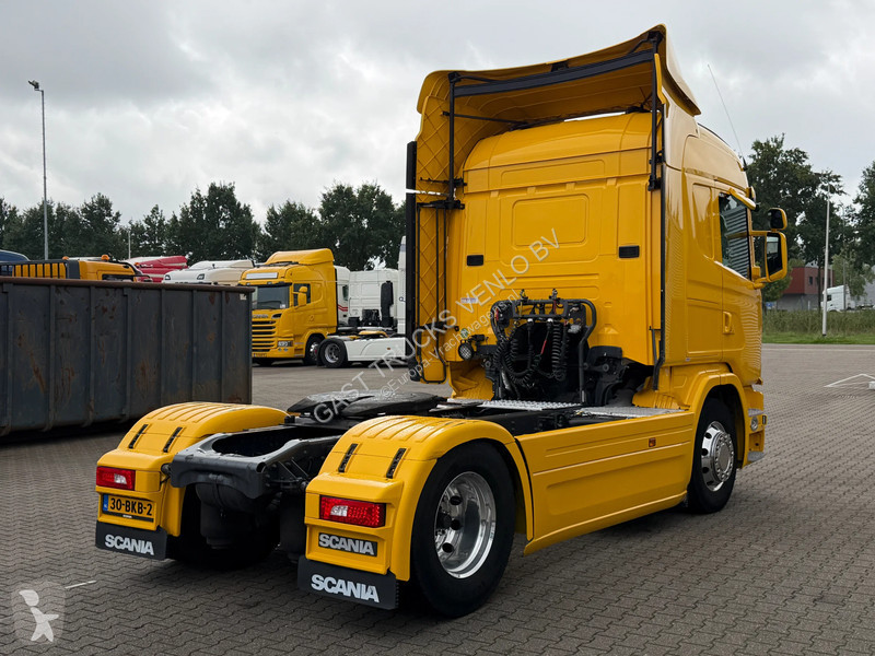 Tahač Scania 410 Euro 6 SCR Only - Full Spoiler...