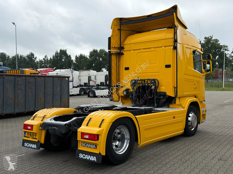 Tahač Scania 410 Euro 6 SCR Only - Full Spoiler...
