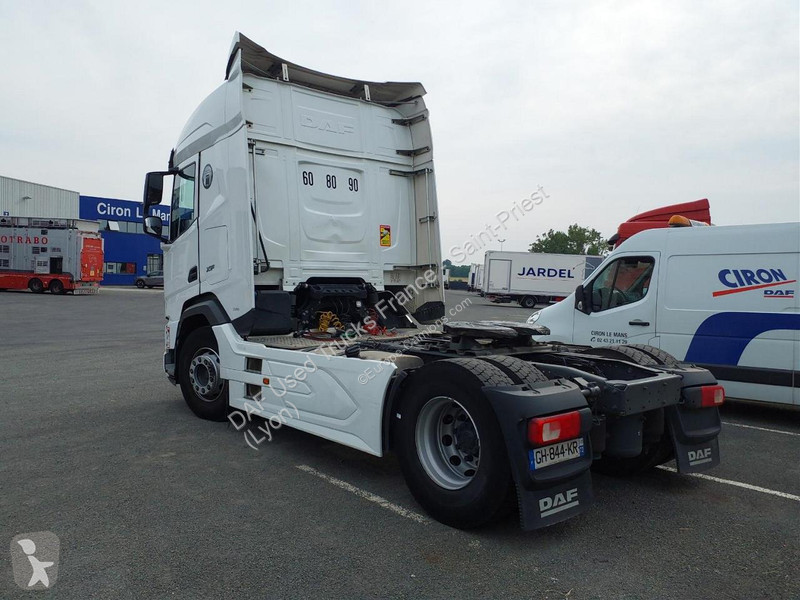 Tahač DAF n 480 FT 4X2