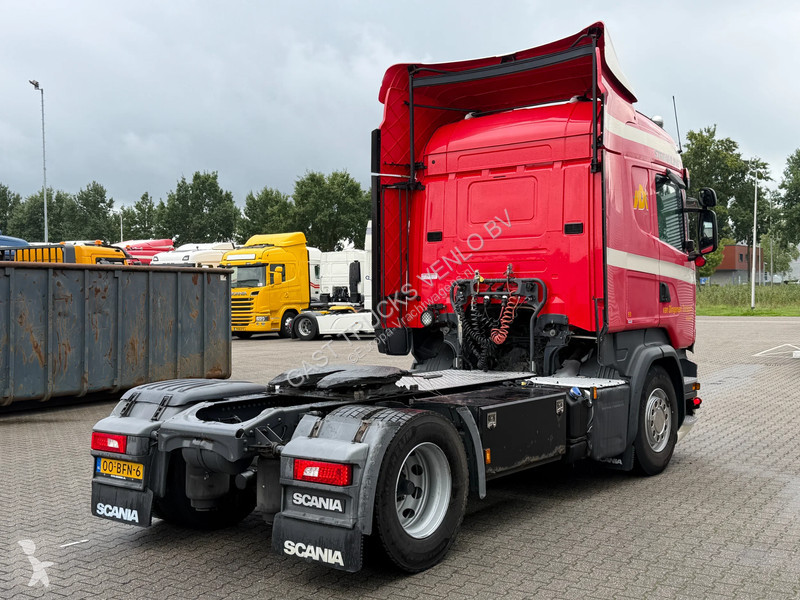 Tahač Scania R410 Euro 6 SCR Only - Smart Tacho...