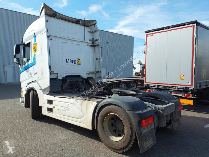 Tahač DAF n 480 FT 4X2