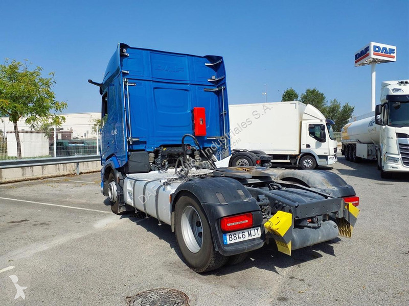 Tahač DAF n 530 FT 4X2