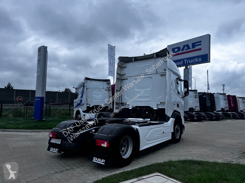 Tahač DAF n 480 FT 4X2