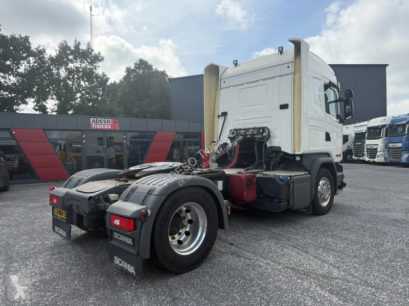 Tahač Scania G450 Highline, SCR only