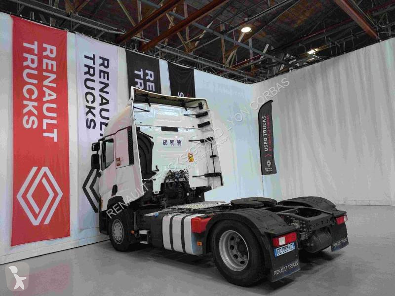 Tractor Renault 480 T4X2 E6
