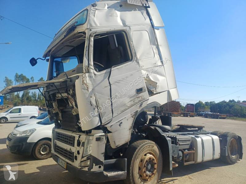 Cabeza tractora Volvo 500