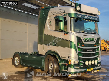 Tahač Scania