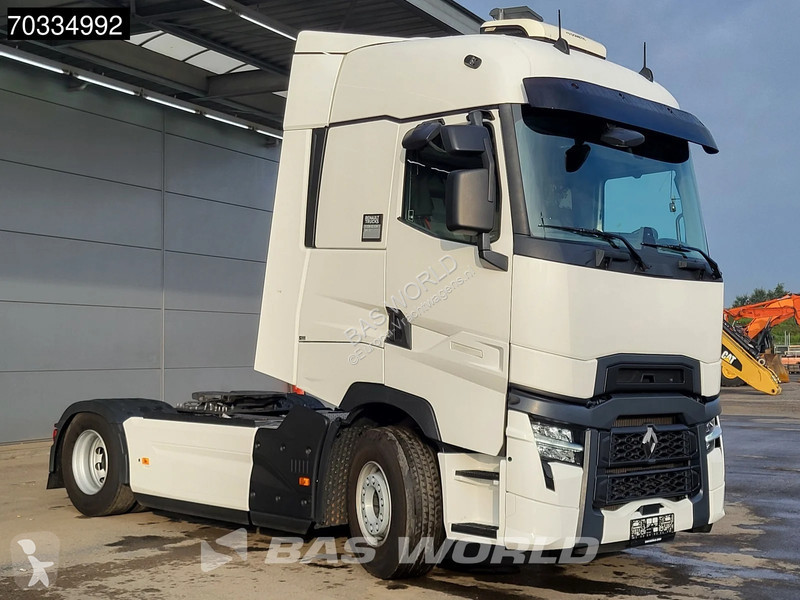 Nyergesvontató Renault T 480 4X2 HIGH 2x Tanks...