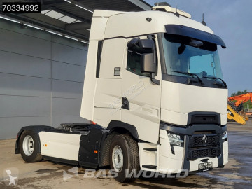 Tahač Renault T 480 4X2 HIGH 2x Tanks Standklima ACC Navi