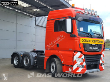 Tahač MAN TGX 26.540 6X2 XLX Retarder Navi ACC Standklima Lift + Lenkachse