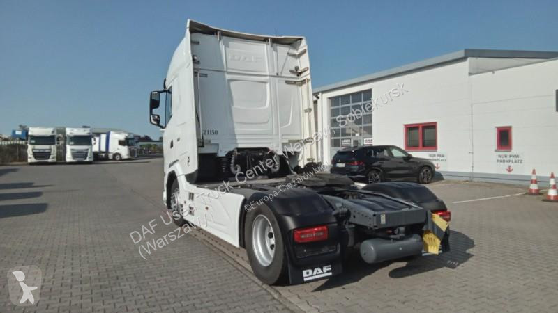 Nyergesvontató DAF 480 FT 4X2