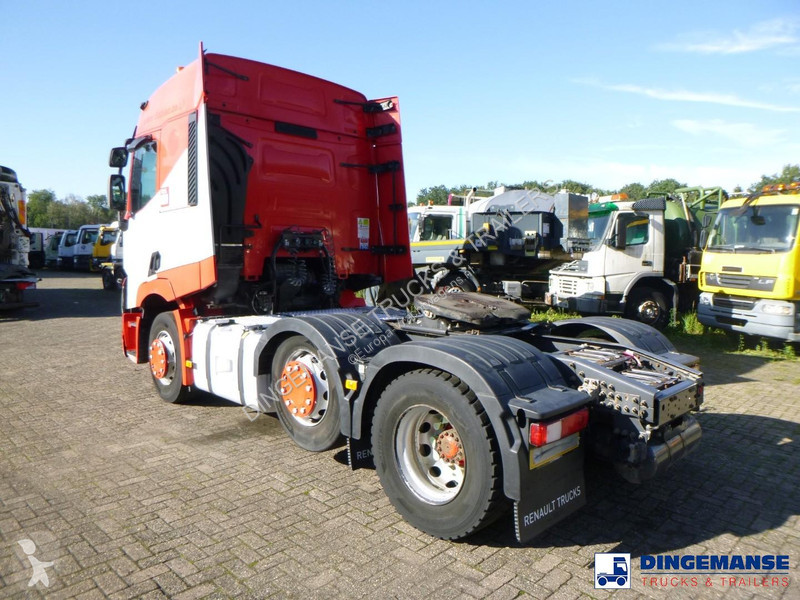 Nyergesvontató Renault T 460 6X2 RHD Euro 6