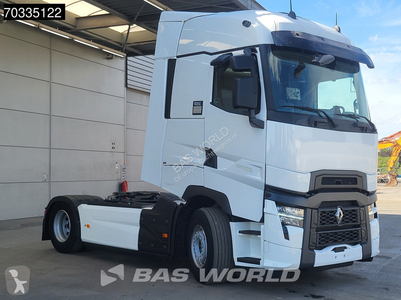 Cabeza tractora Renault T 480 4X2 HIGH 2xTanks...