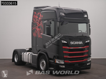 Cabeza tractora Scania R450 R 4X2 Retarder 2xTanks Standklima