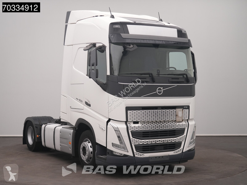 Cabeza tractora Volvo FH 460 4X2 Globe APK...