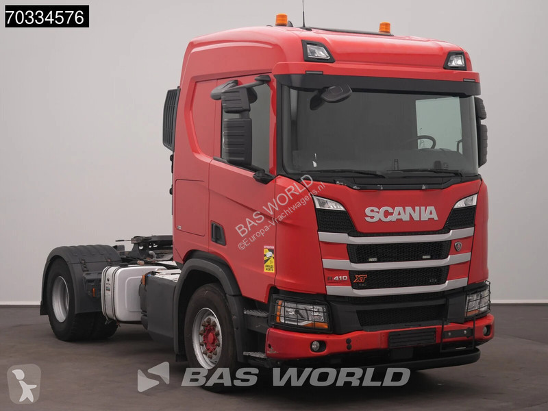 Cabeza tractora Scania 410 4X2 XT! etarder...