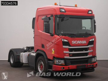 Cabeza tractora Scania