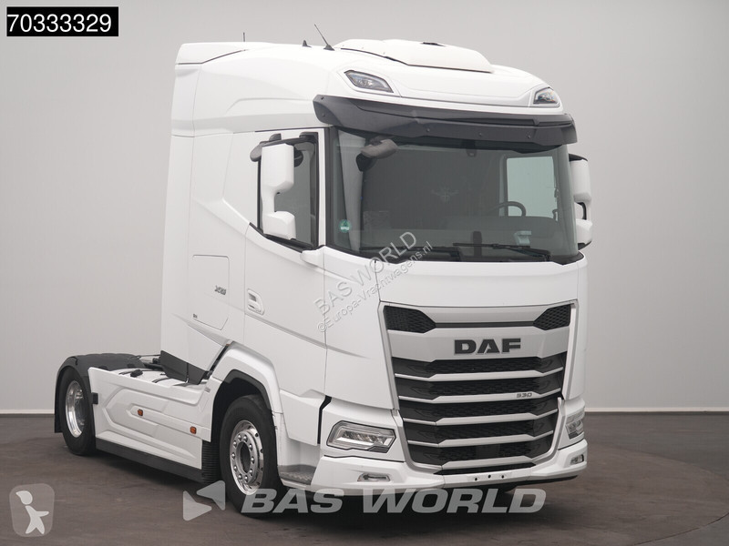 Cabeza tractora DAF 530 4X2 Retarder 2xTanks...
