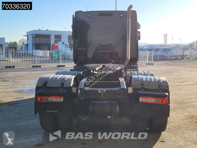 Cabeza tractora Renault C 460 6X4 Hydraulic...
