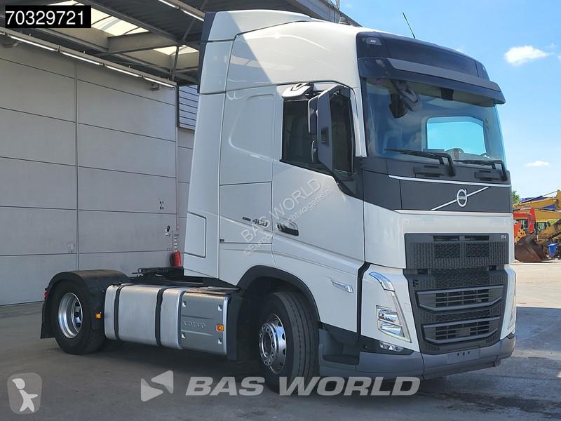 Cabeza tractora Volvo 460  4X2 Retarder 2x...