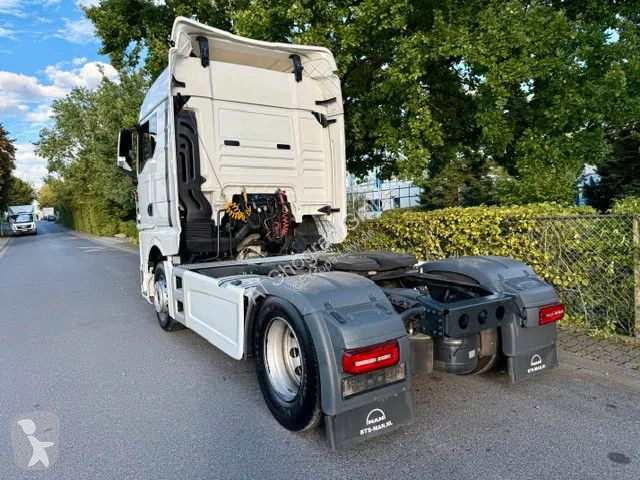 Cabeza tractora MAN 18.470 XL / Euro 6D