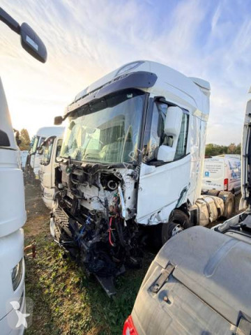 Cabeza tractora DAF