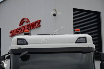 Cabeza tractora Scania