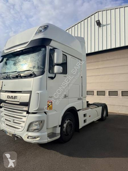 Cabeza tractora DAF 480 FT