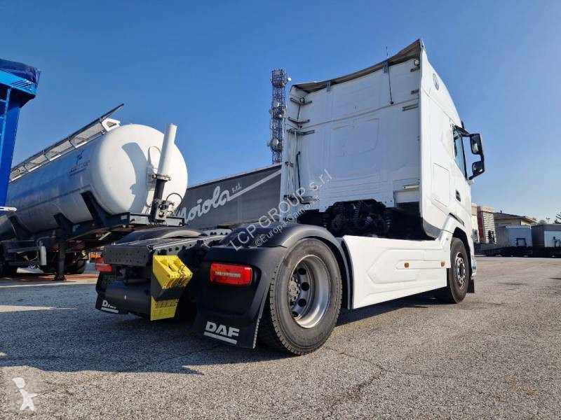 Cabeza tractora DAF 480