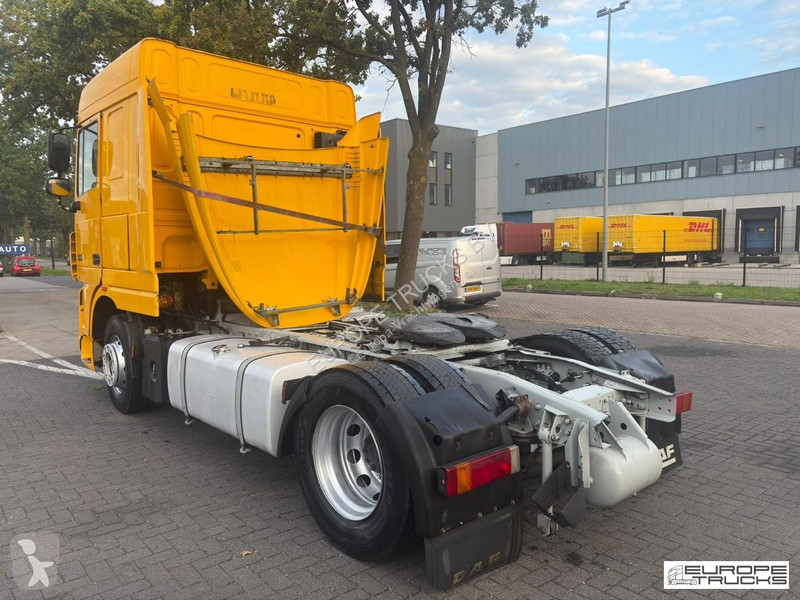 DAF 410 Steel/Air - Automatic - Airco -...