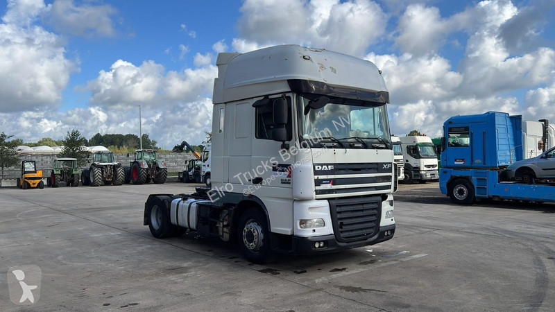 Cabeza tractora DAF 105460 (AIRCO / SUPER SPACE...