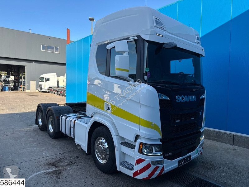 Cabeza tractora Scania 540 6x4, EUO 6d,...