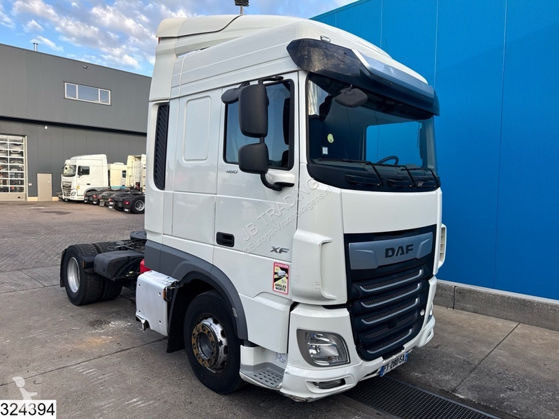Cabeza tractora DAF 480 EURO 6, ACC