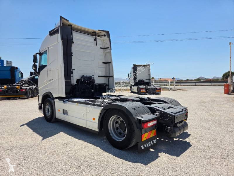 Cabeza tractora Volvo 500