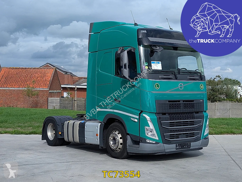 Nyergesvontató Volvo FH 460