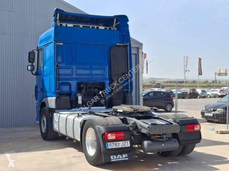 Cabeza tractora DAF 440