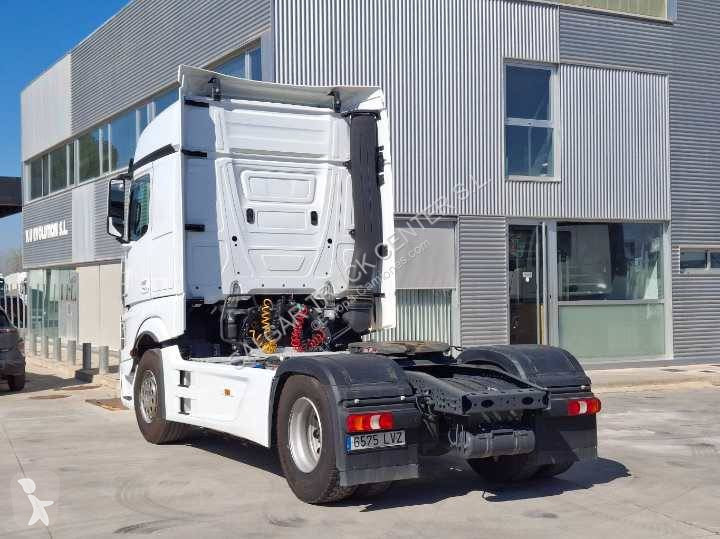 Cabeza tractora DAF 510 FT