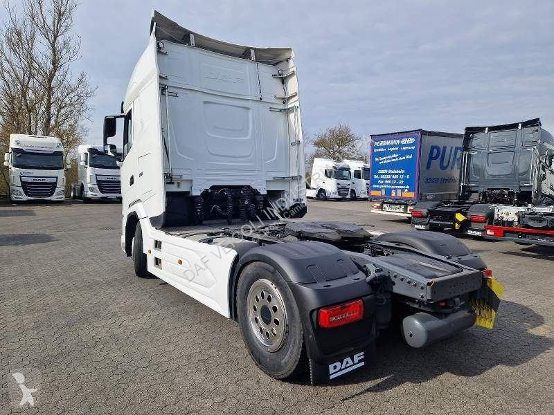DAF 480 FT 4X2 tractor unit