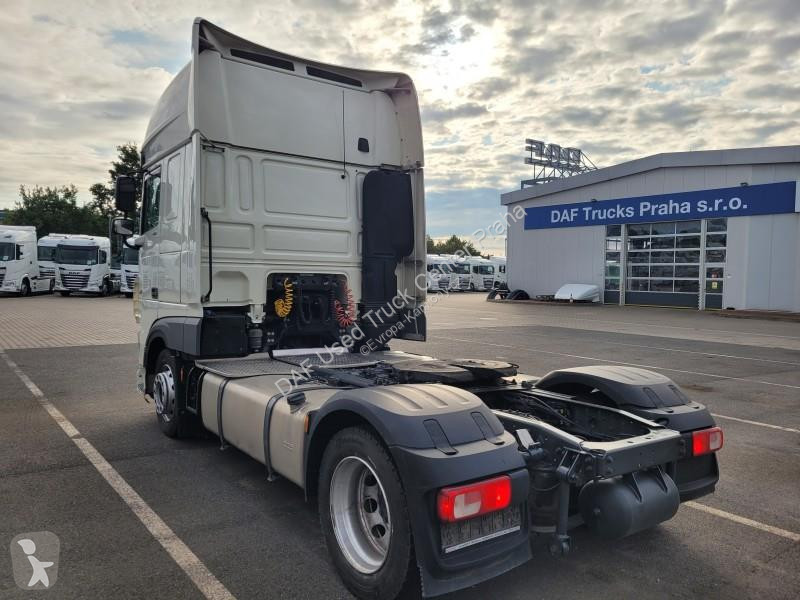 DAF 480 FT LOW DECK 4X2 tractor unit