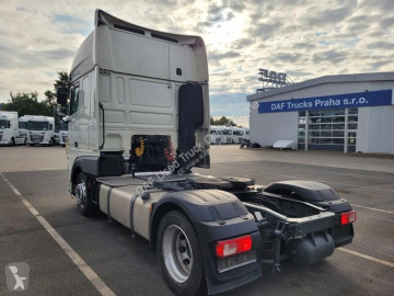 DAF XF 480 FT LOW DECK 4X2 tractor unit